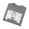 WESTON "OH BANANA!" - Unisex Garment-Dyed T-shirt