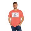 WESTON "OH BANANA!" - Unisex Garment-Dyed T-shirt