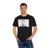 WESTON "OH BANANA!" - Unisex Garment-Dyed T-shirt