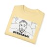 WESTON "OH BANANA!" - Unisex Garment-Dyed T-shirt