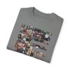 RANK CHART - Unisex Garment-Dyed T-shirt
