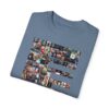 RANK CHART - Unisex Garment-Dyed T-shirt