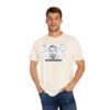 WESTON "OH BANANA!" - Unisex Garment-Dyed T-shirt
