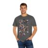 RANK CHART - Unisex Garment-Dyed T-shirt