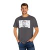 WESTON "OH BANANA!" - Unisex Garment-Dyed T-shirt