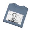 WESTON "OH BANANA!" - Unisex Garment-Dyed T-shirt