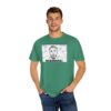 WESTON "OH BANANA!" - Unisex Garment-Dyed T-shirt