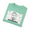 WESTON "OH BANANA!" - Unisex Garment-Dyed T-shirt