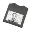 WESTON "OH BANANA!" - Unisex Garment-Dyed T-shirt