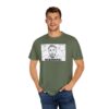 WESTON "OH BANANA!" - Unisex Garment-Dyed T-shirt