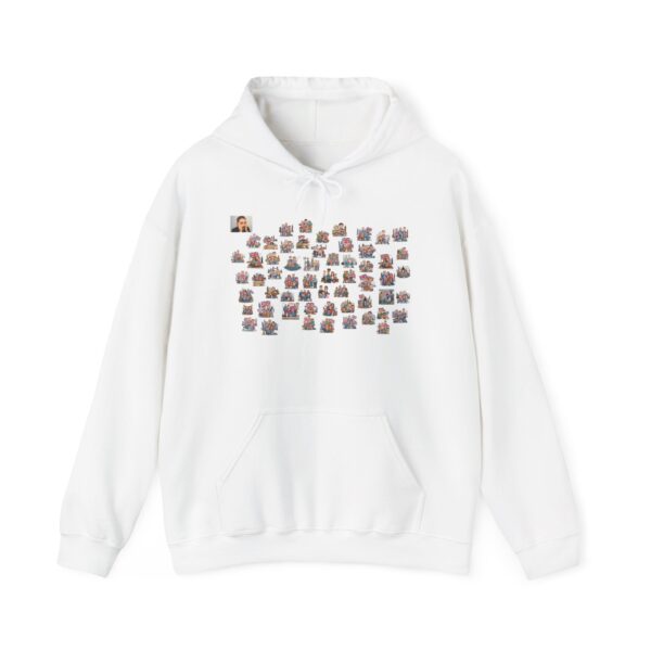 Unisex Heavy Blend™ Hooded Sweatshirt