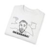WESTON "OH BANANA!" - Unisex Garment-Dyed T-shirt