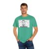 WESTON "OH BANANA!" - Unisex Garment-Dyed T-shirt