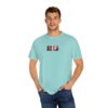 Copy of RANK CHART - Unisex Garment-Dyed T-shirt