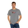 Copy of RANK CHART - Unisex Garment-Dyed T-shirt