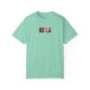 Copy of RANK CHART - Unisex Garment-Dyed T-shirt