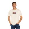 Copy of RANK CHART - Unisex Garment-Dyed T-shirt