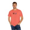 Copy of RANK CHART - Unisex Garment-Dyed T-shirt