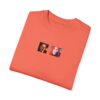 Copy of RANK CHART - Unisex Garment-Dyed T-shirt