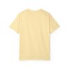 Copy of RANK CHART - Unisex Garment-Dyed T-shirt