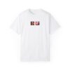 Copy of RANK CHART - Unisex Garment-Dyed T-shirt