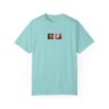 Copy of RANK CHART - Unisex Garment-Dyed T-shirt