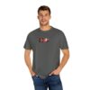 Copy of RANK CHART - Unisex Garment-Dyed T-shirt