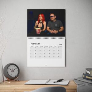 TROG Calendar (2026)